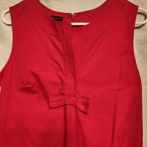 TALBOTS Sleeveless Dress.